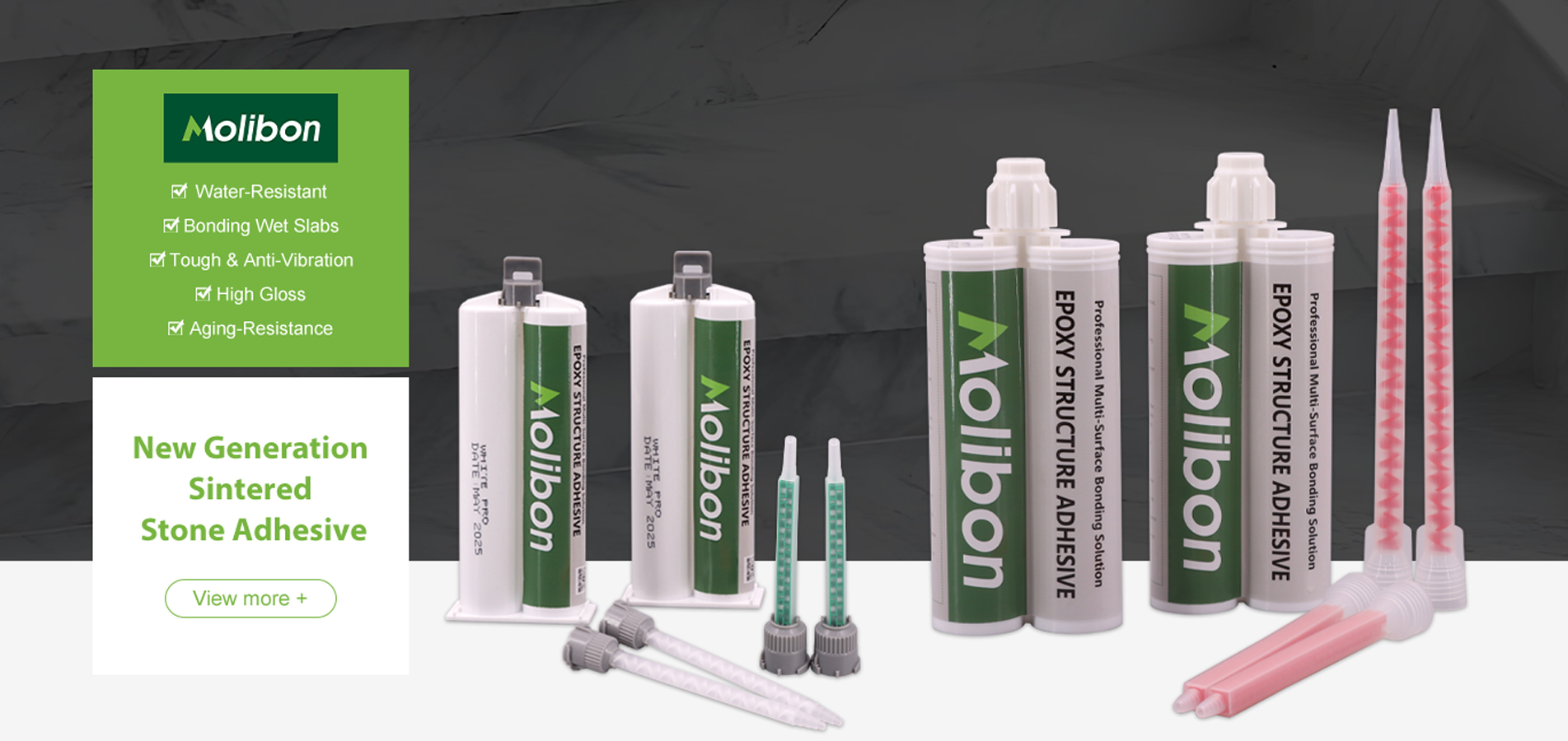 Epoxy Structure Adhesive