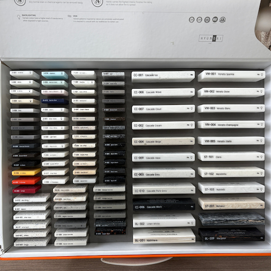 Hanex Color Macthing