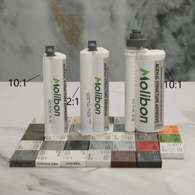 Characteristics and Product Recommendations of Acrylic Structural Adhesive