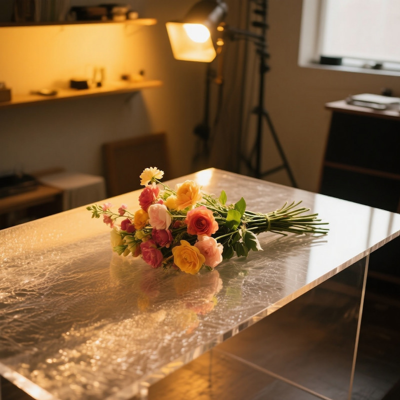 Waterproof Countertop Adhesive for Arylic Table