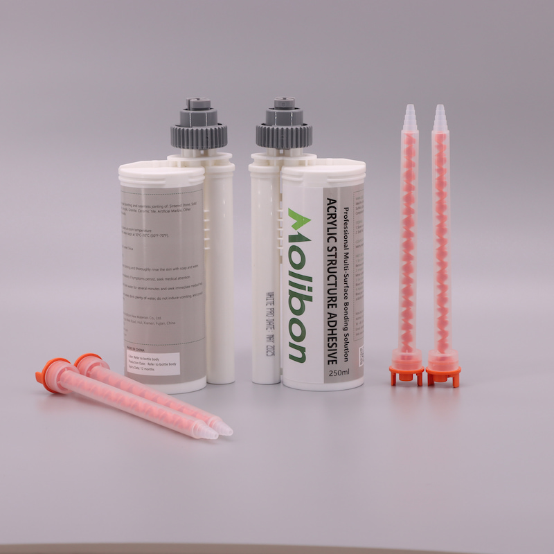 Waterproof Acrylic Plastic Adhesive