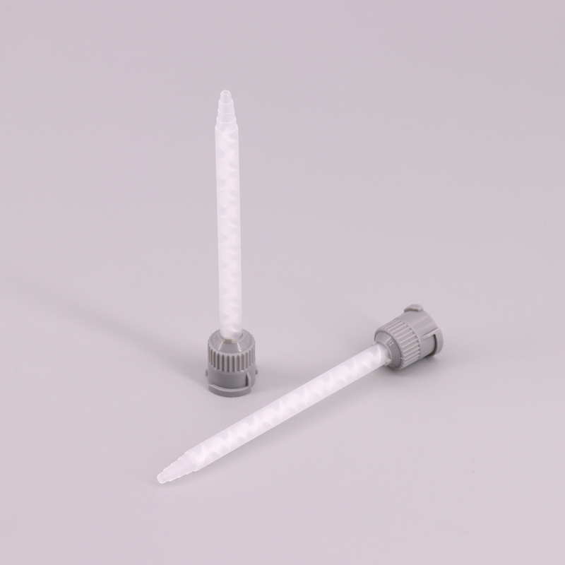 Static Mixing Nozzles