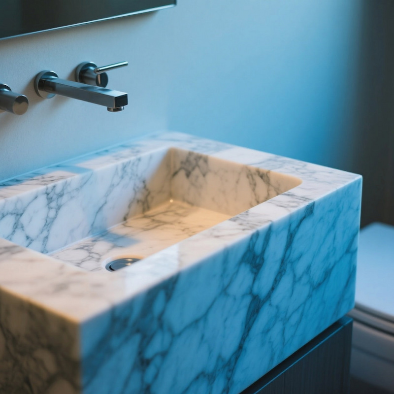 Marble Joint Adhesive for Sink