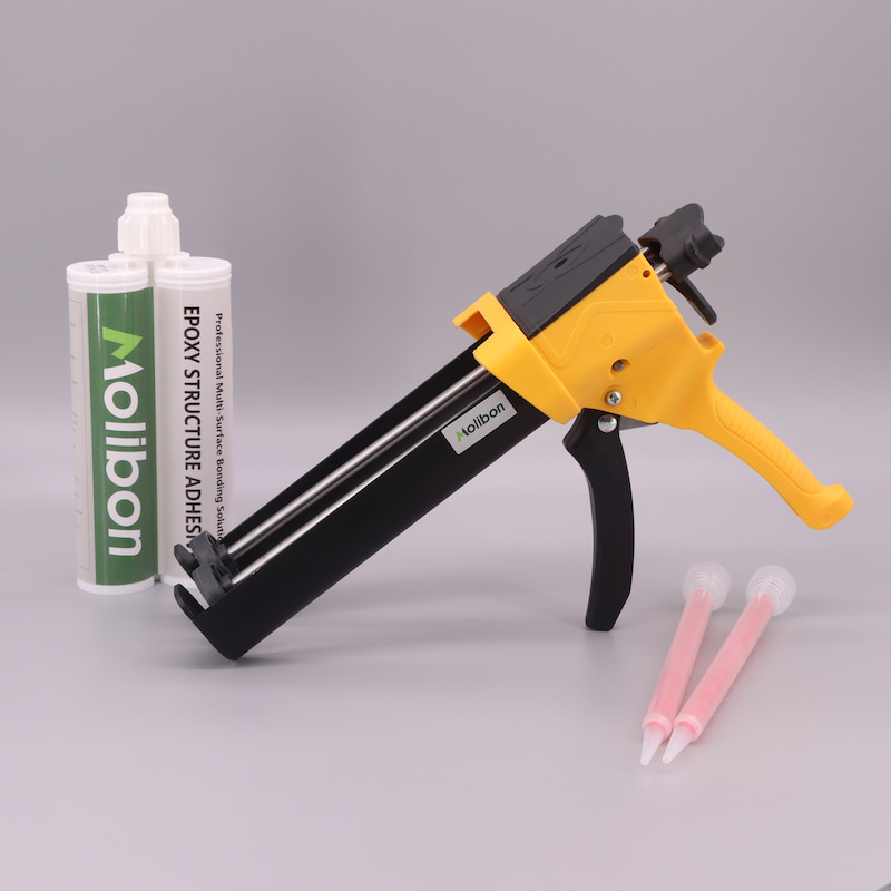 Easy-loading Epoxy Dispensing Gun