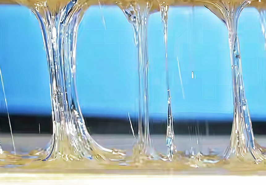 What is acrylic glue?