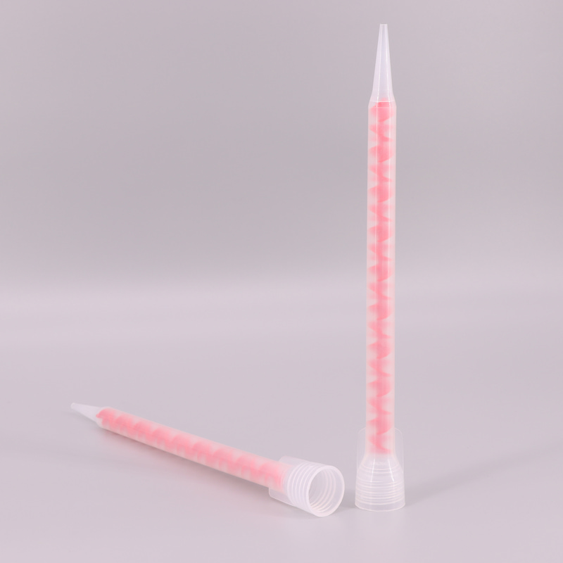 Mixing Nozzles for Mixing Epoxy Glue