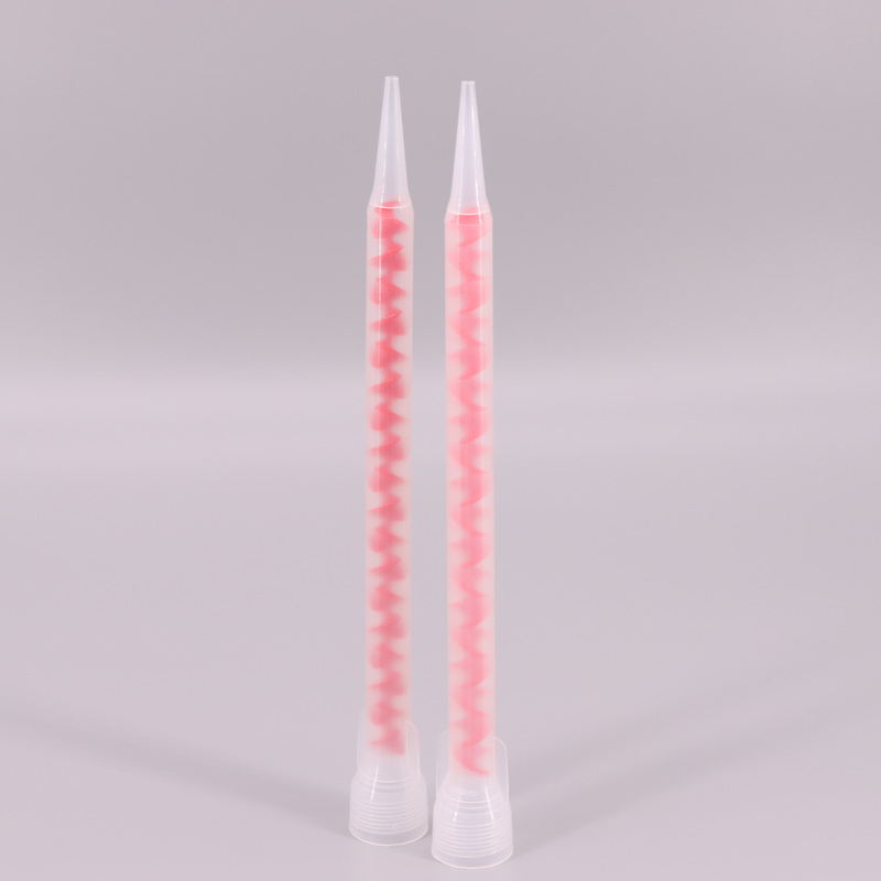 Adhesive Cartridges Mixer Tip