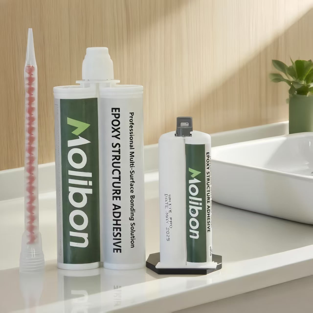 Why use stone joint adhesive when joint stone slab?