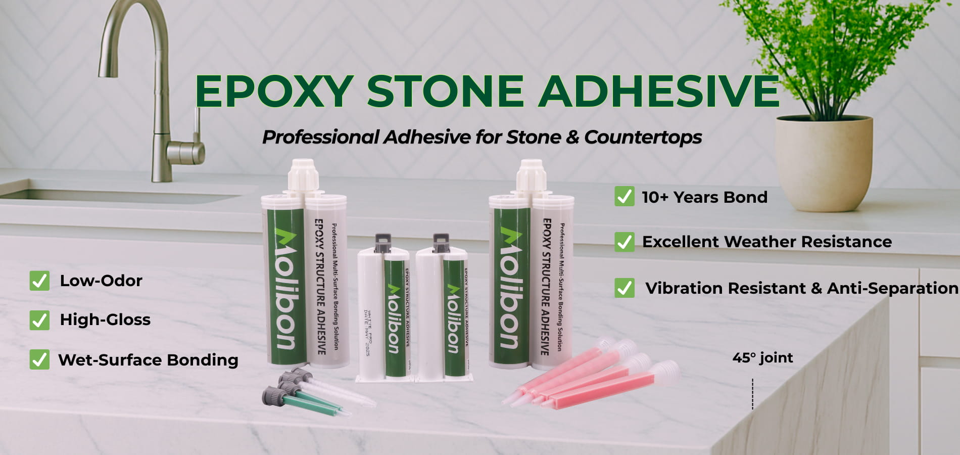 Epoxy Adhesive Fast Curing