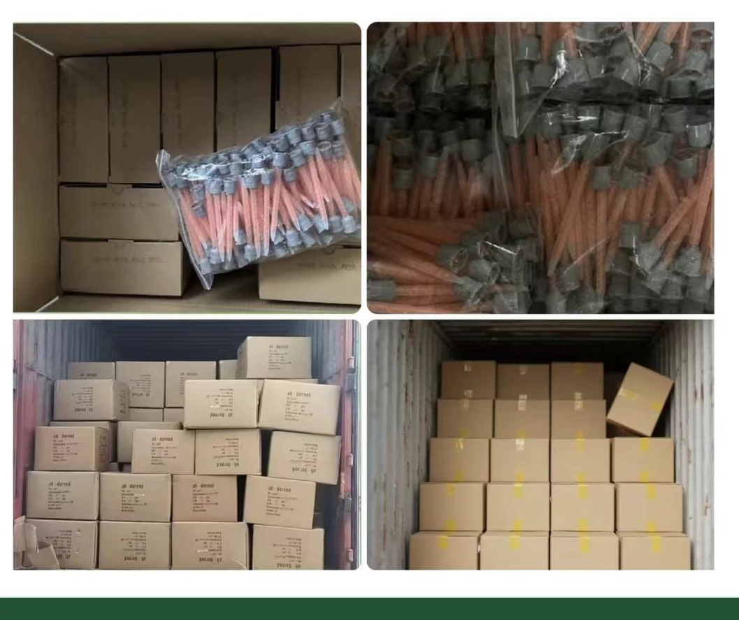 OEM Granite Seam Adhesive Packing and Shipment