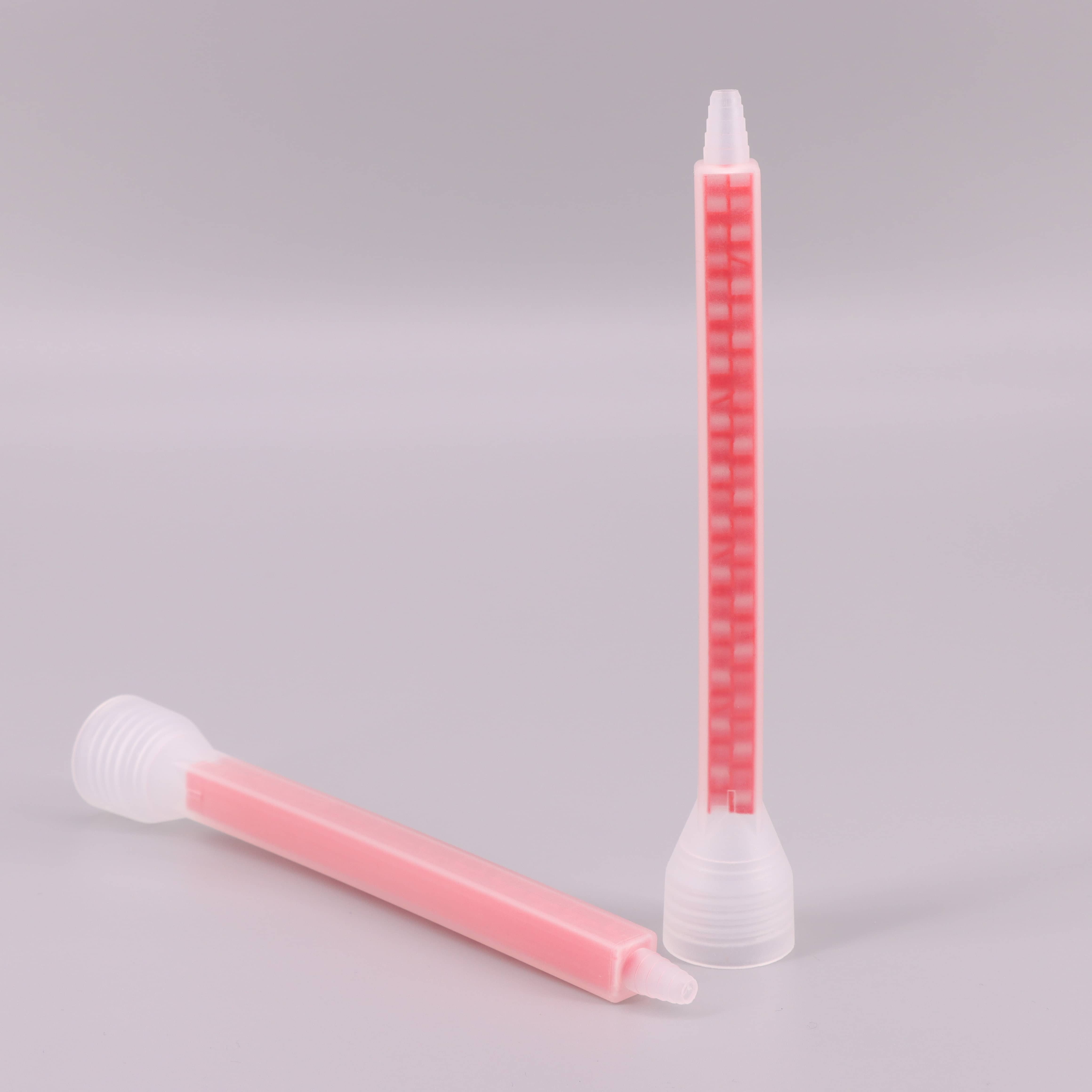 Adhesive Mixing Nozzles 