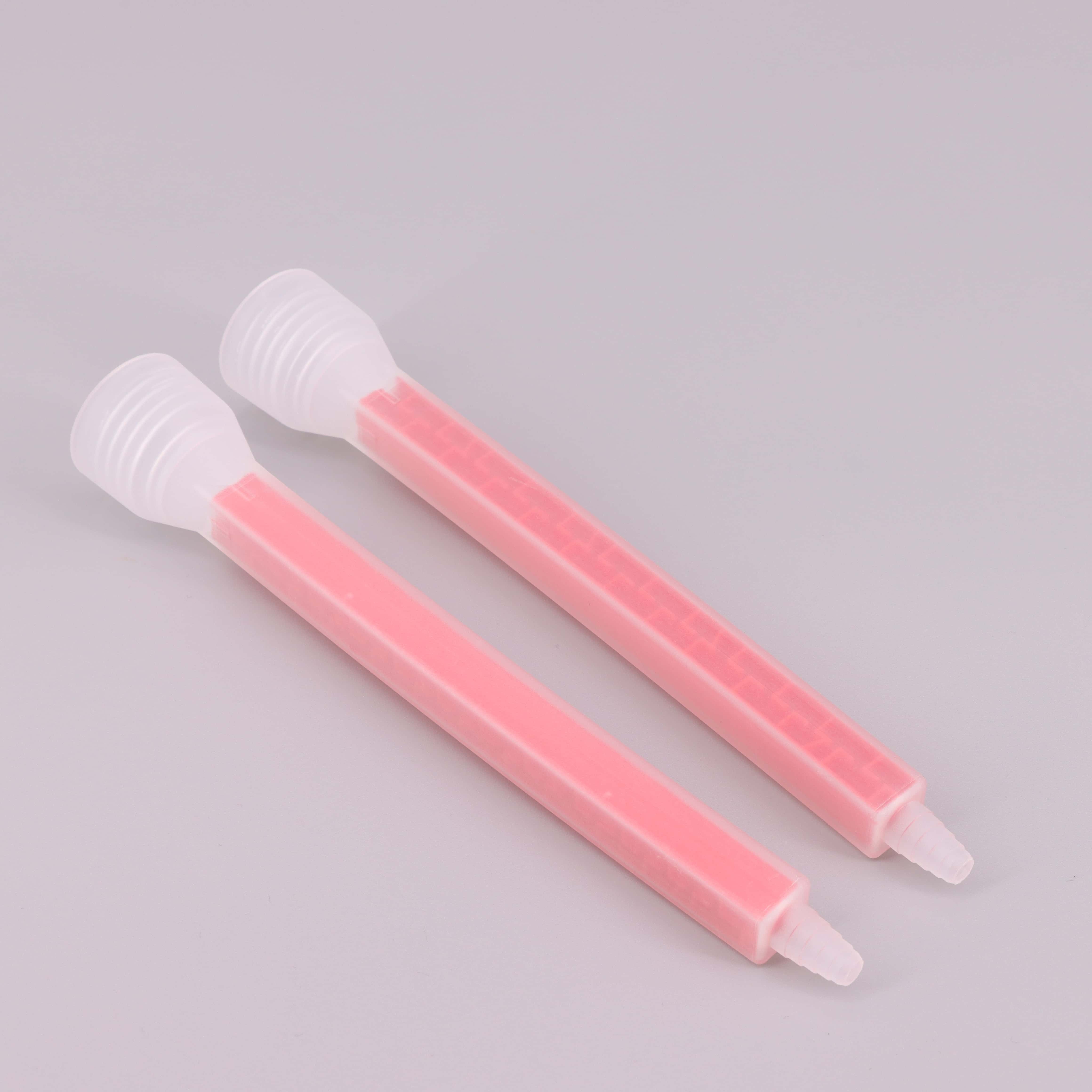 Mixing Nozzles for 1:1 Ratio