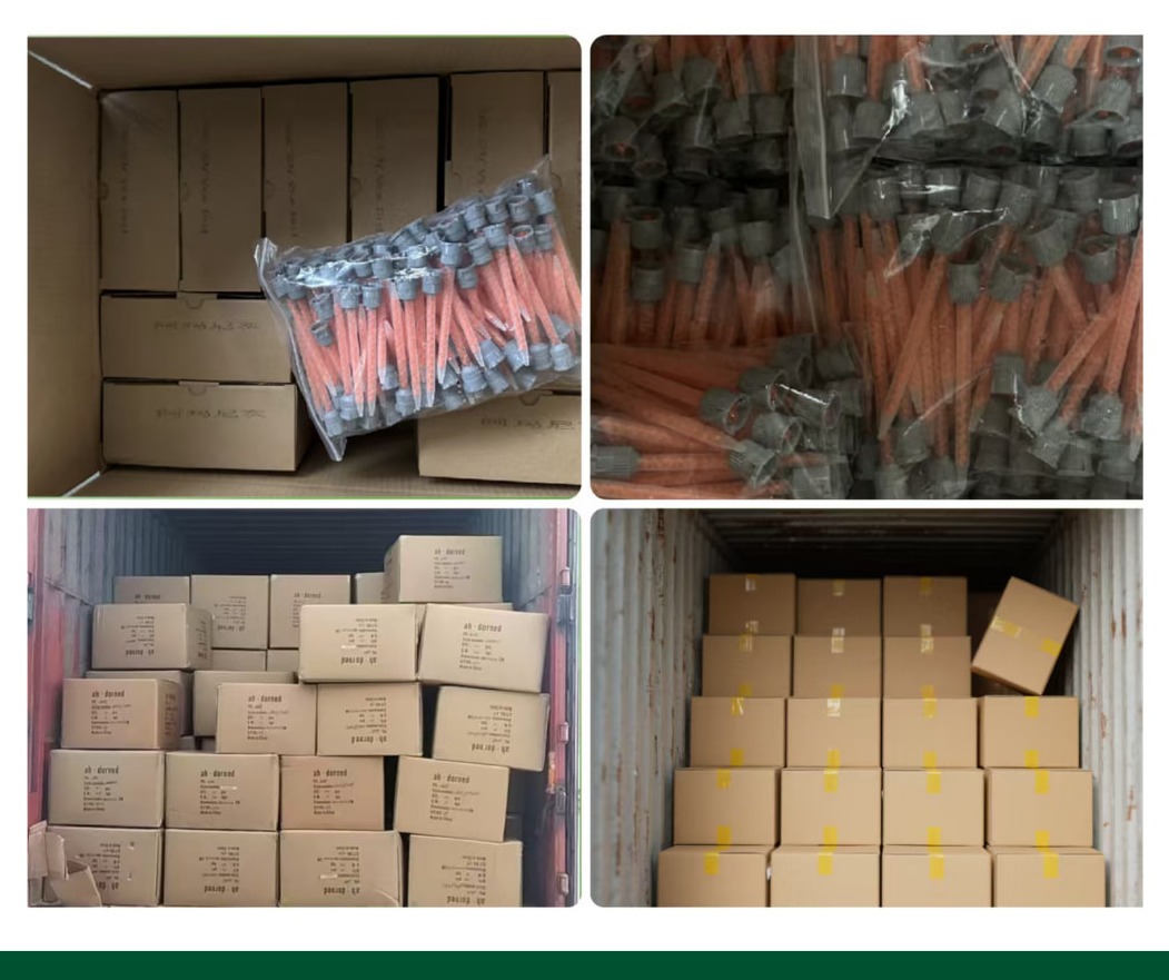 OEM Granite Seam Adhesive Packing and Shipment