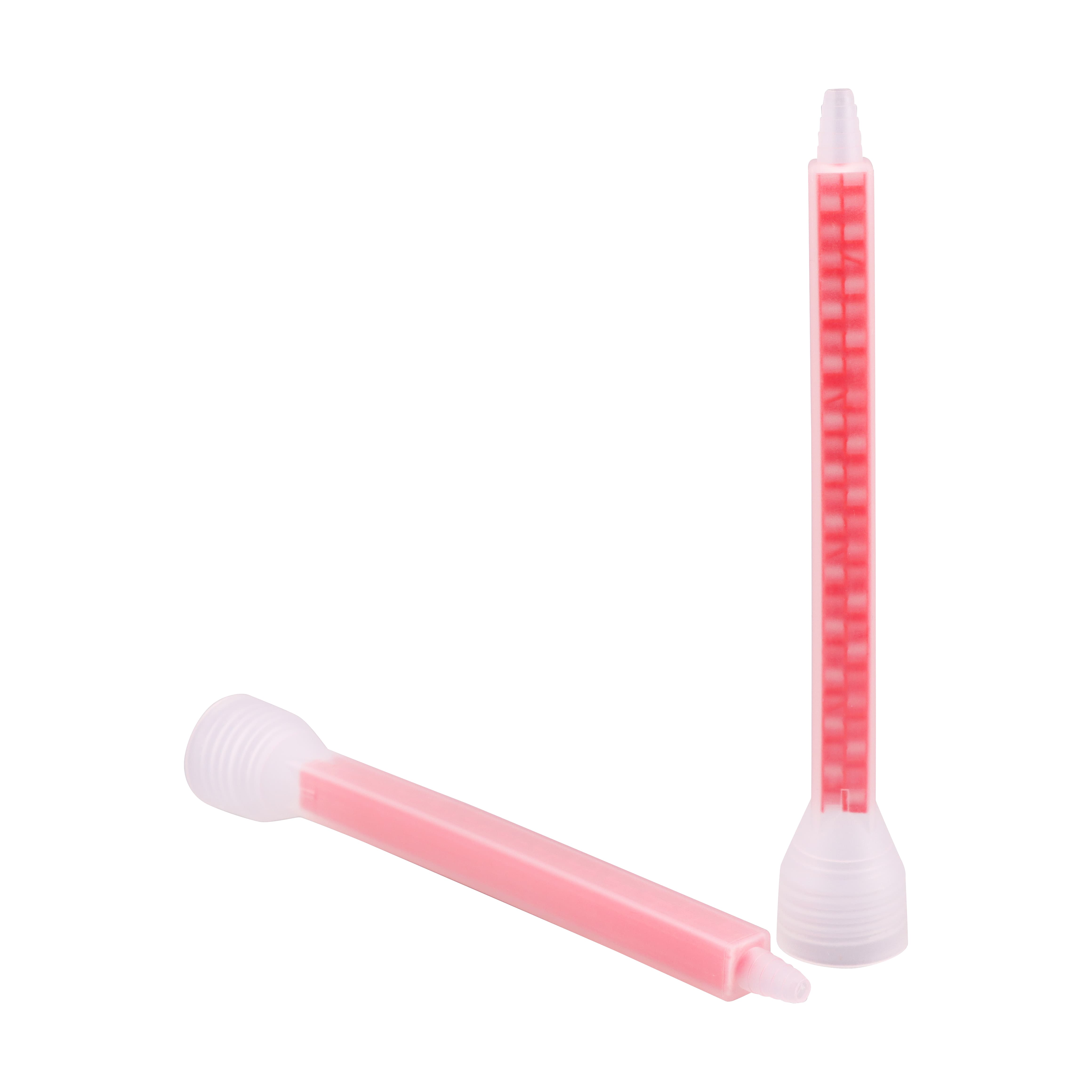 Smooth Flow Static Mixing Tubes
