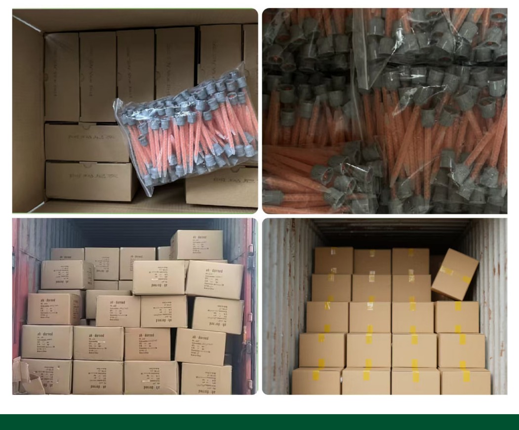 OEM Granite Seam Adhesive Packing and Shipment
