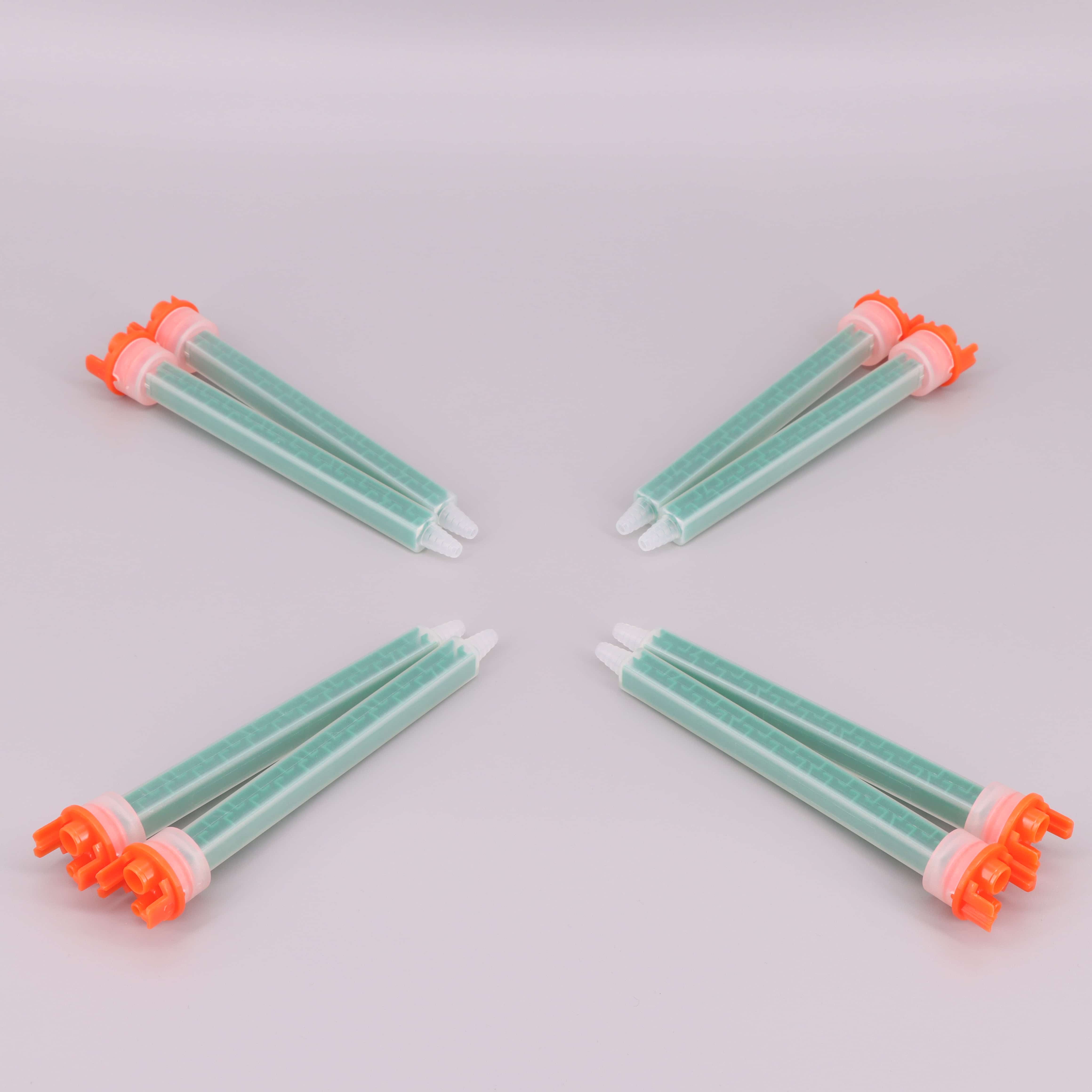 Static Mixing Nozzles for Adhesive Gun