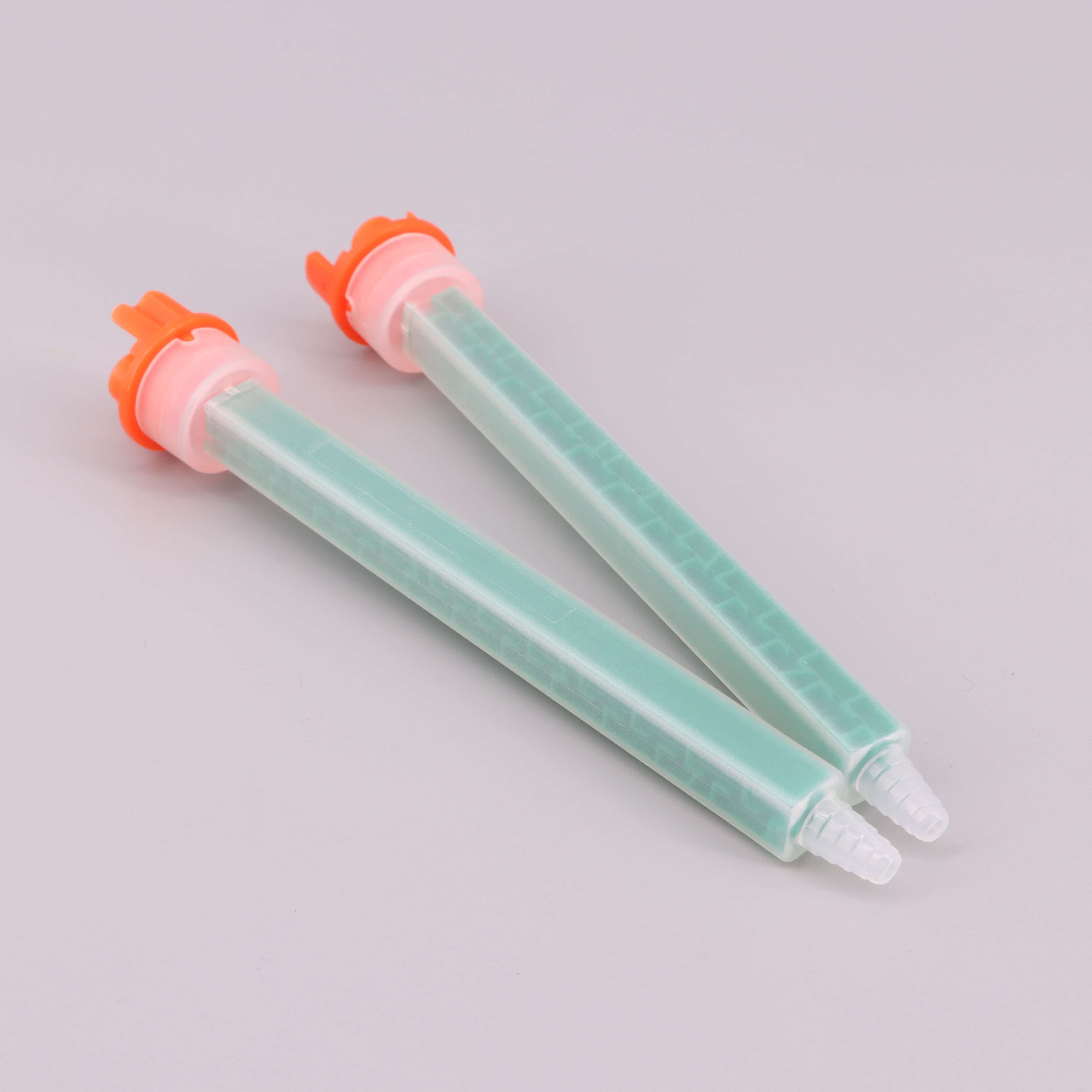 Plastic Static Mixing Tubes