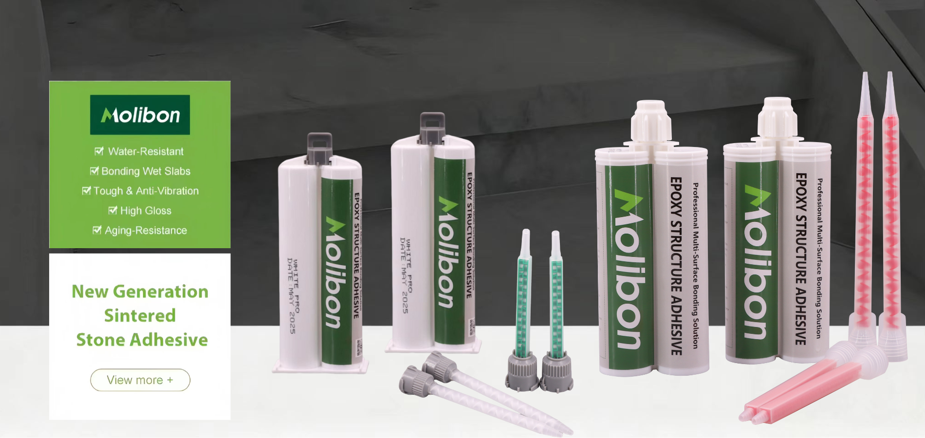 Epoxy Structure Adhesive