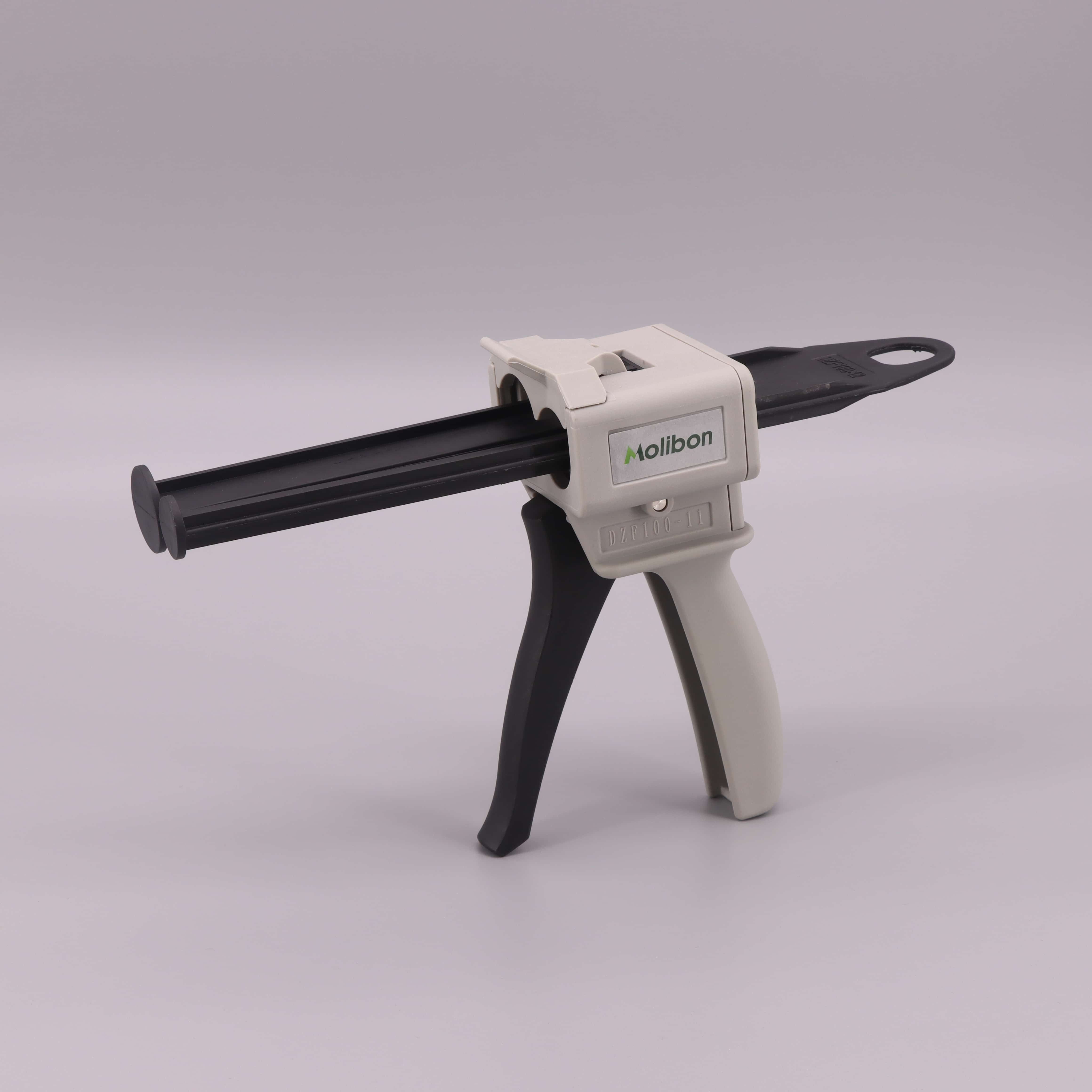 Smooth-triggered Adhesive Dispensing Gun