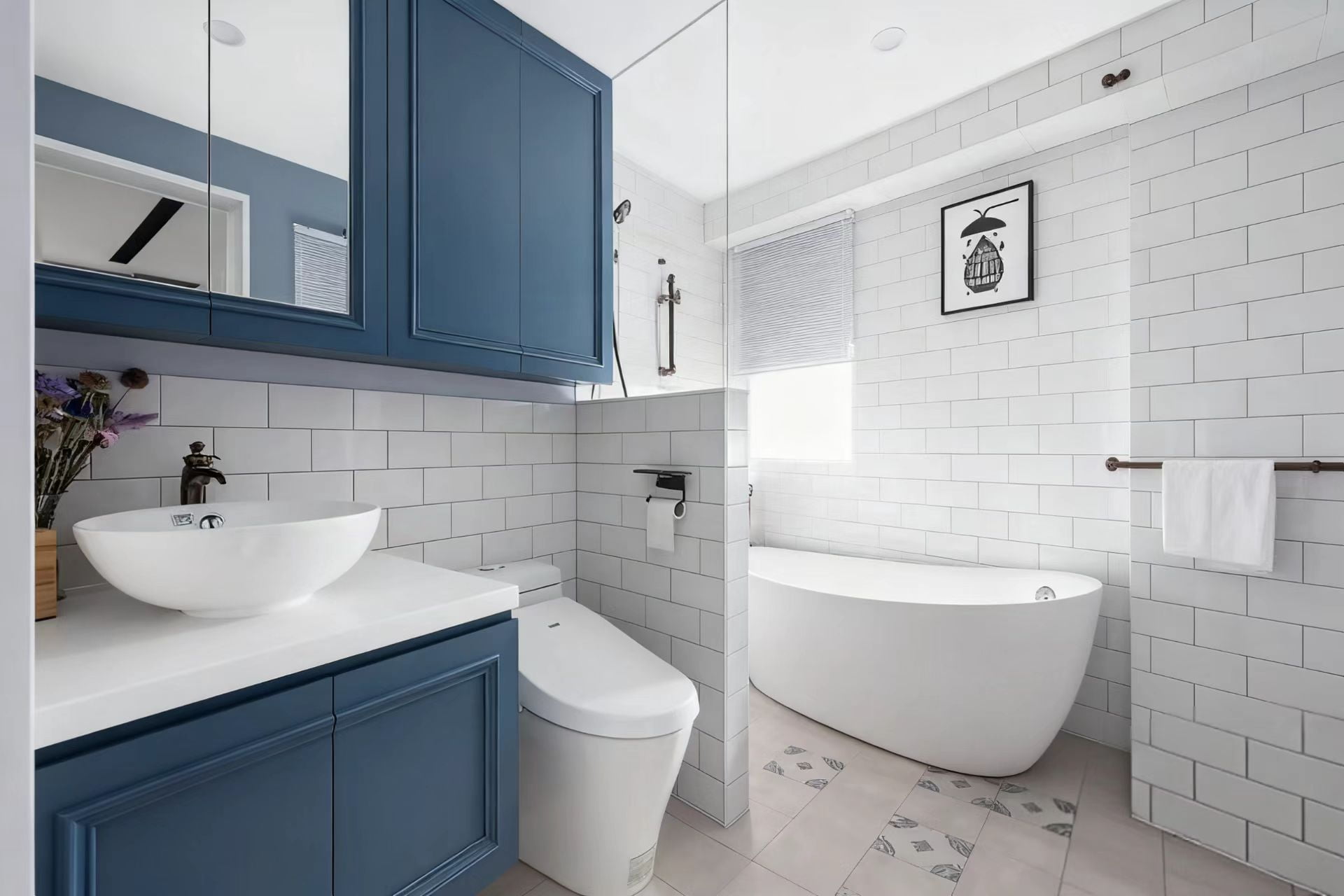 Ceramic vs. Artificial Stone vs.Sintered Stone: How to Choose the Perfect Bathroom Top?