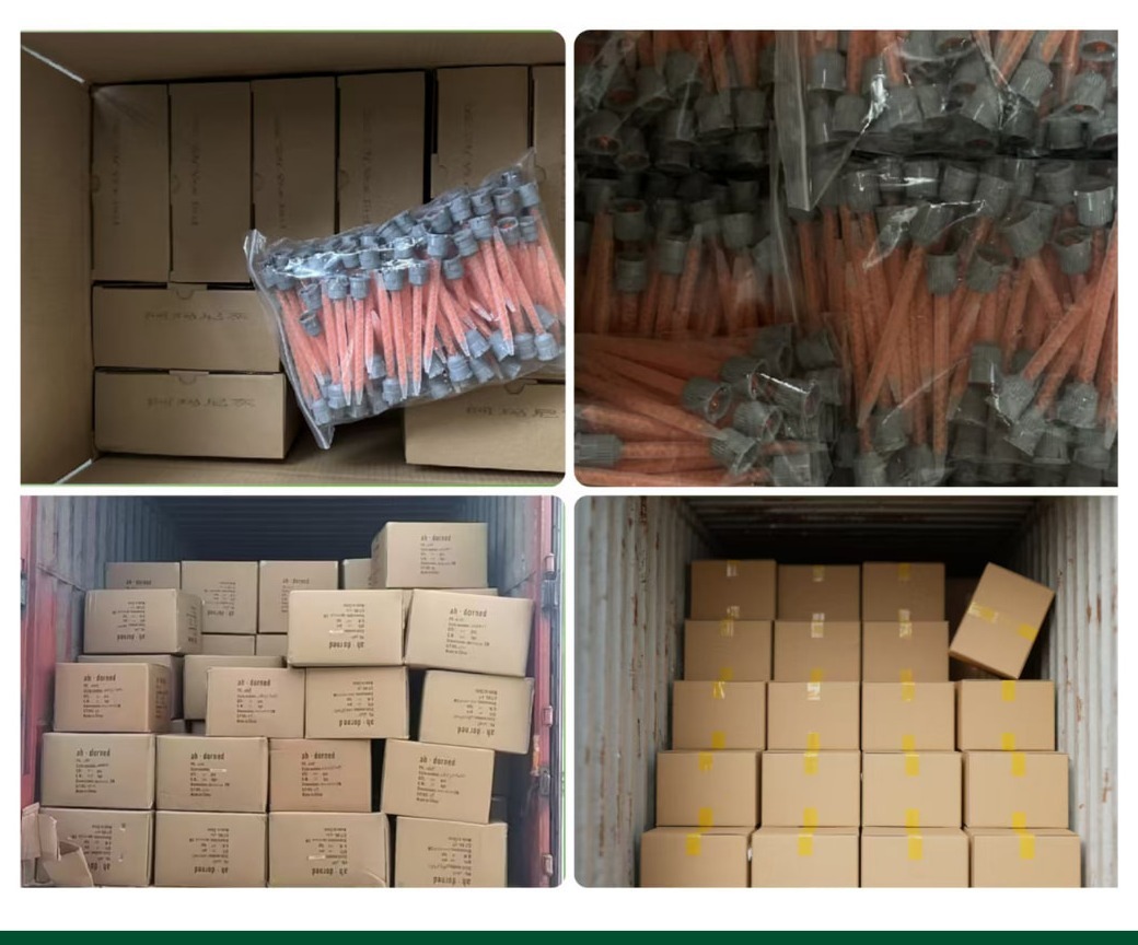 Stone Adhesive Glue Packing and Shipment