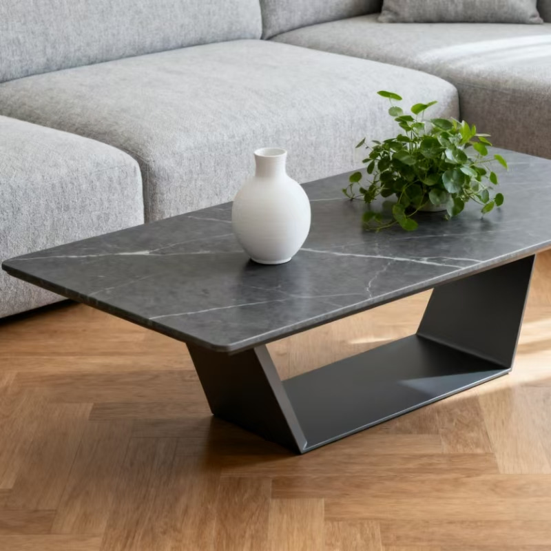  Sintered Stone Adhesive for Coffee Table
