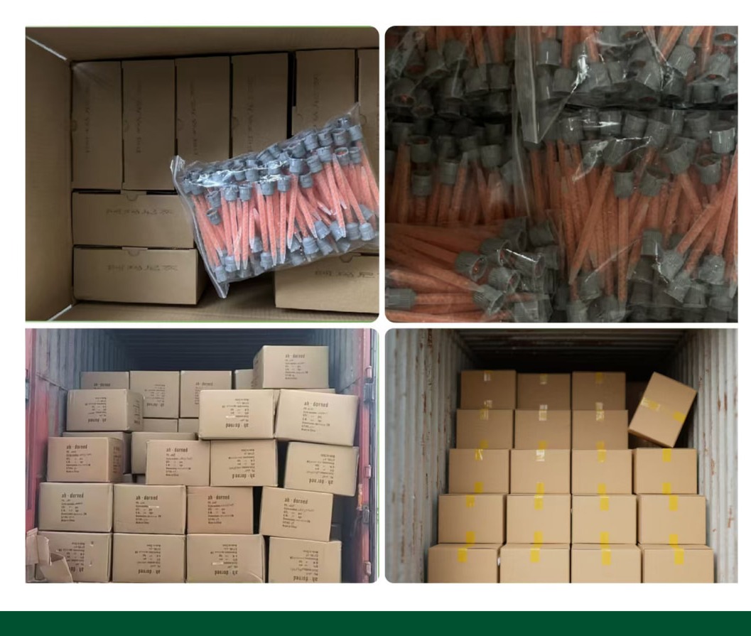 Stone Adhesive Glue Packing and Shipment