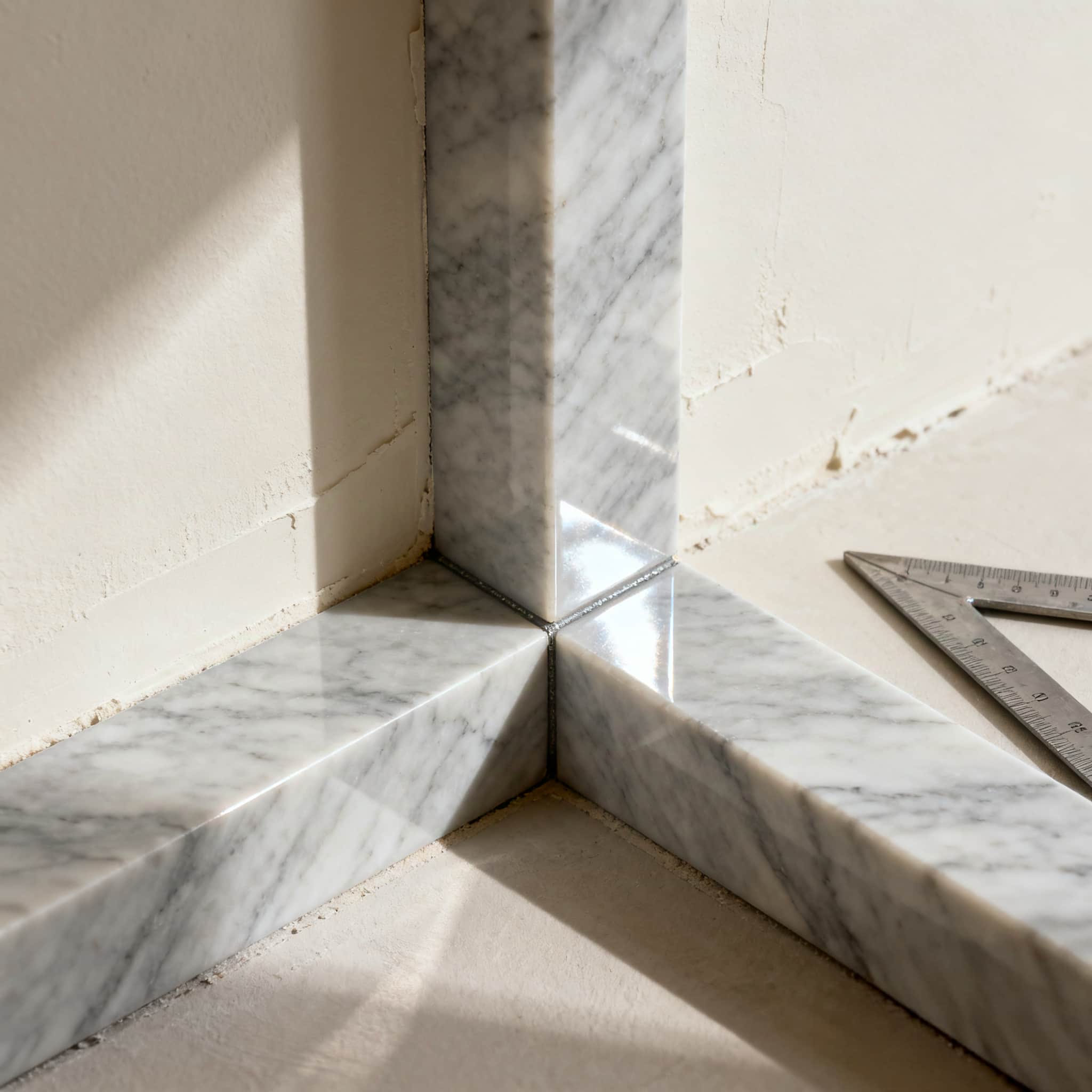 Epoxy Adhesive for Stone Moldings