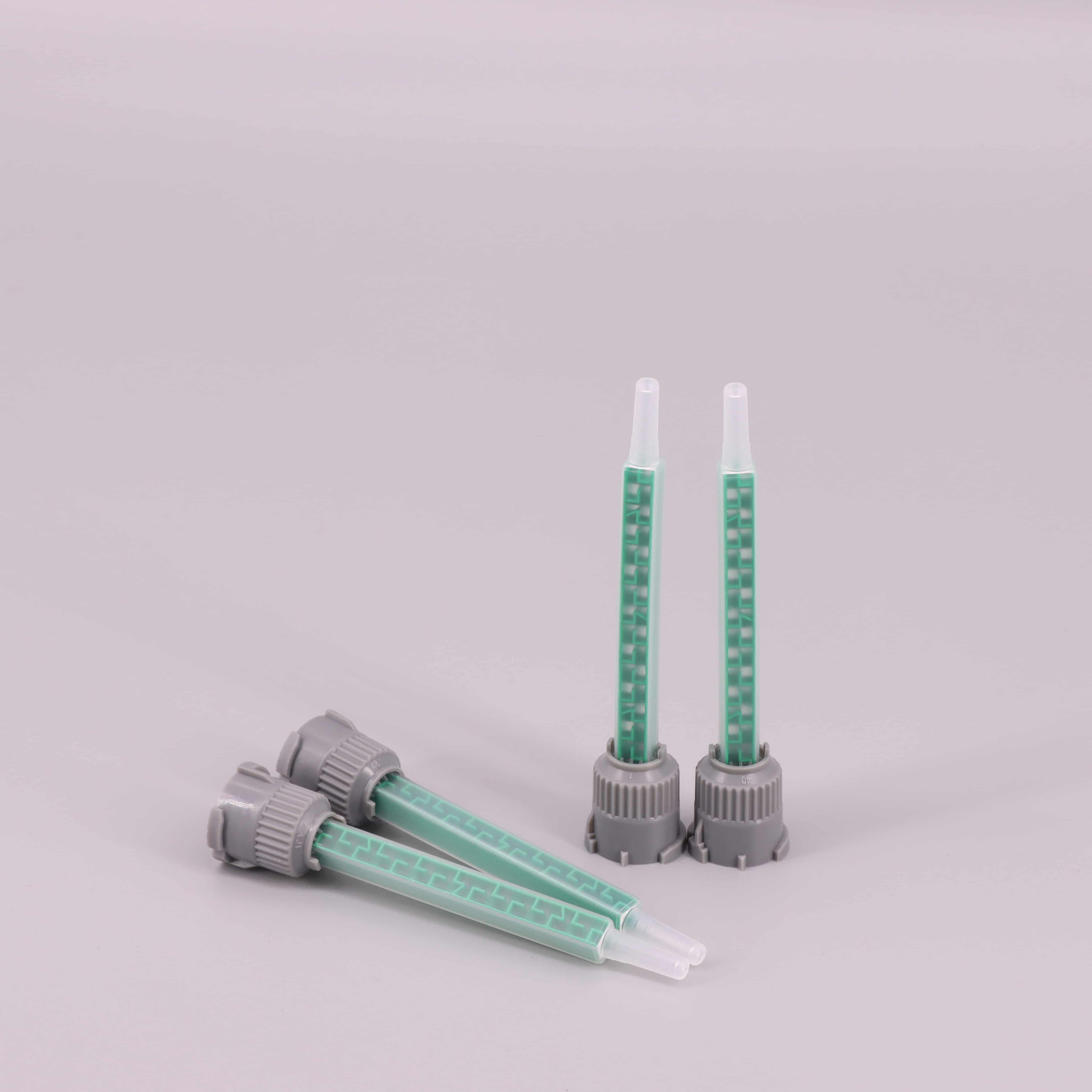 Solid Surface Adhesive Mixing Nozzles