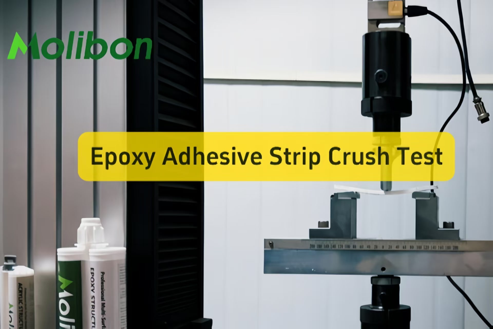 Forget hammers. This is how we really test strength.