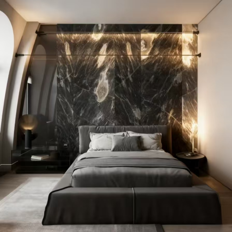 Epoxy Adhesive for Marble Background Wall