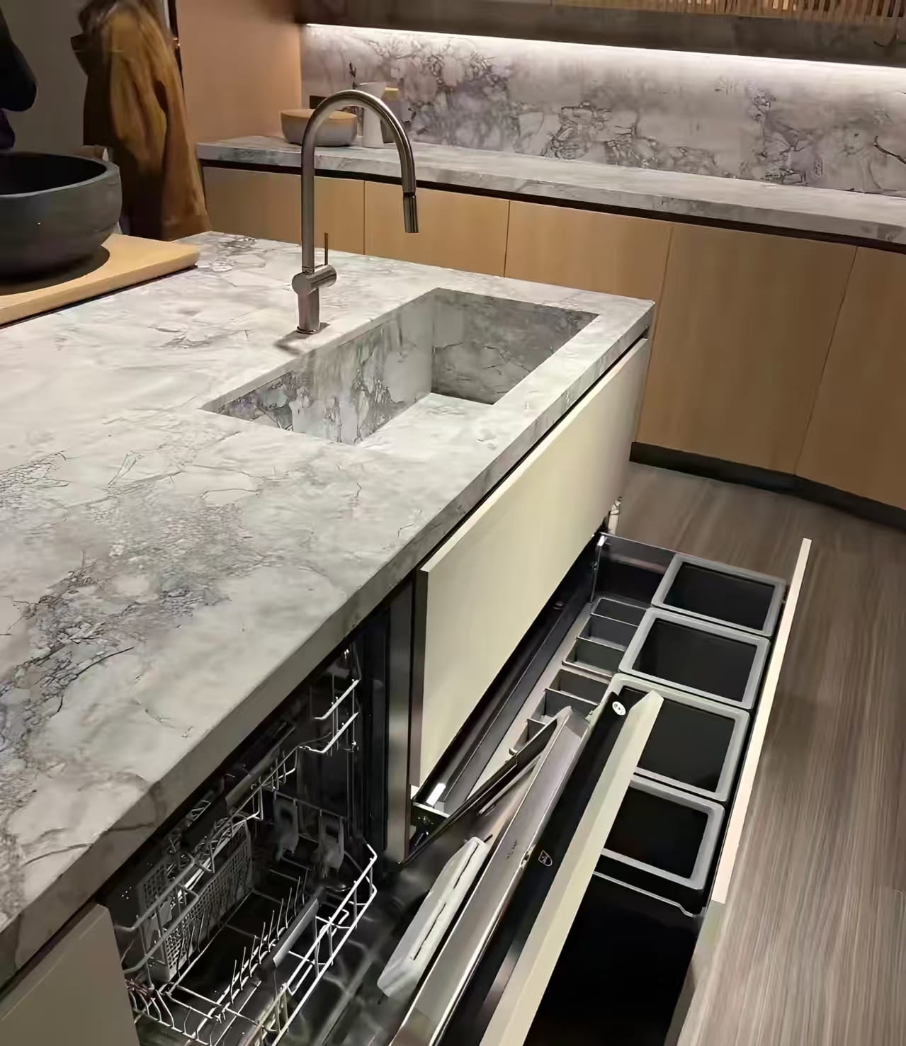 Is Your Kitchen Island Just a Cluttered Table?