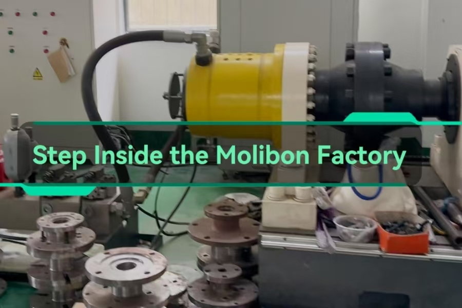 Inside Molibon: Advanced Equipment Behind Reliable Adhesive Performance