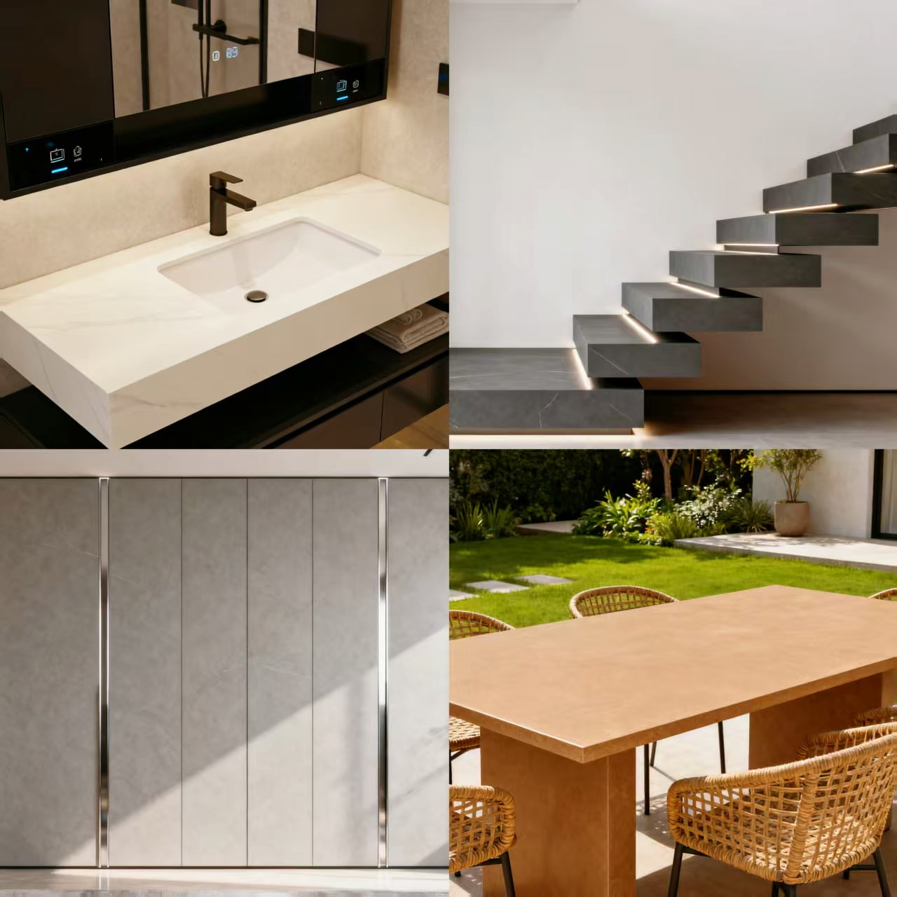 Sintered Stone: Better Than Tiles?