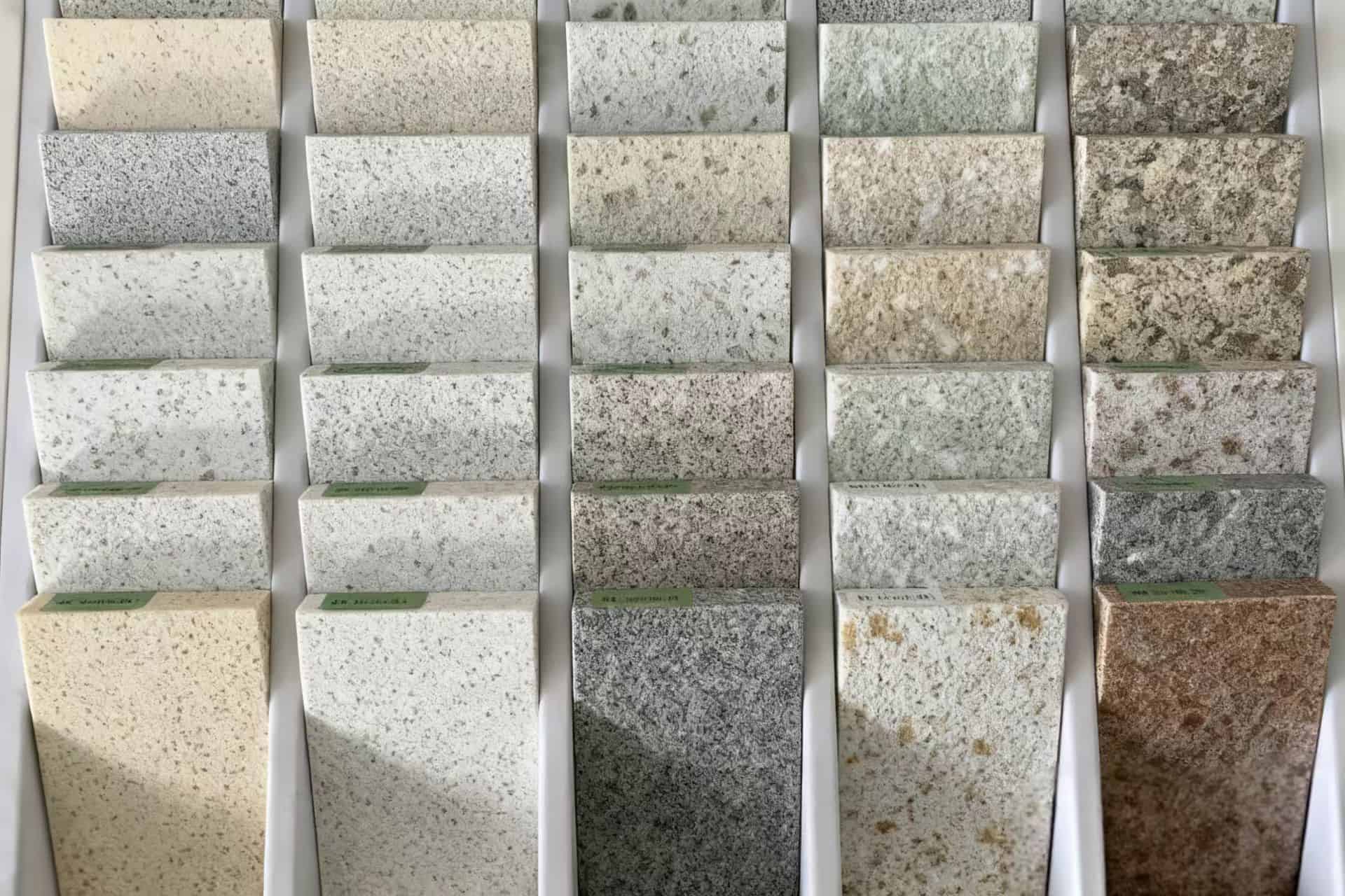 Quartz Color Slabs