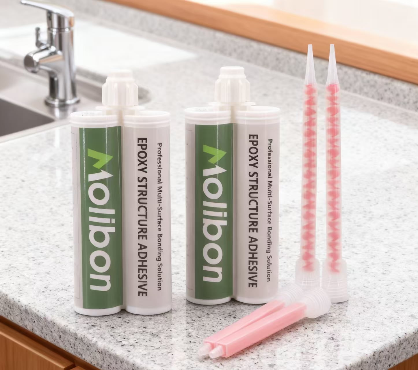 Molibon Adhesive for Quartz Countertop