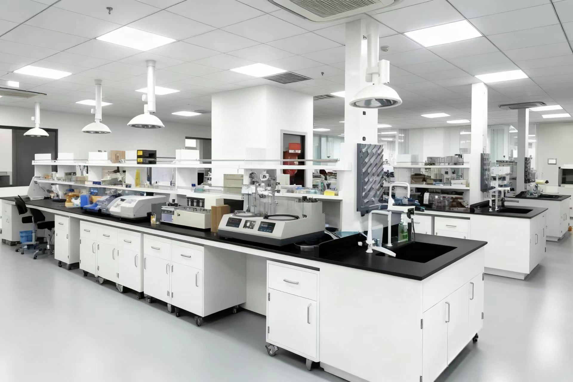 How are adhesives tested?