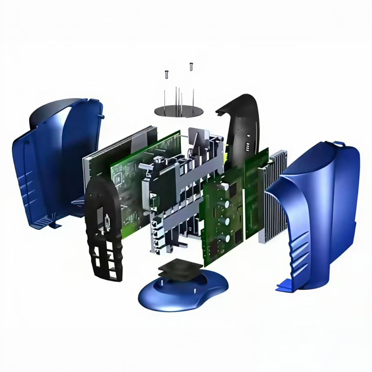 Epoxy Glue for 3C Electronics Assembly