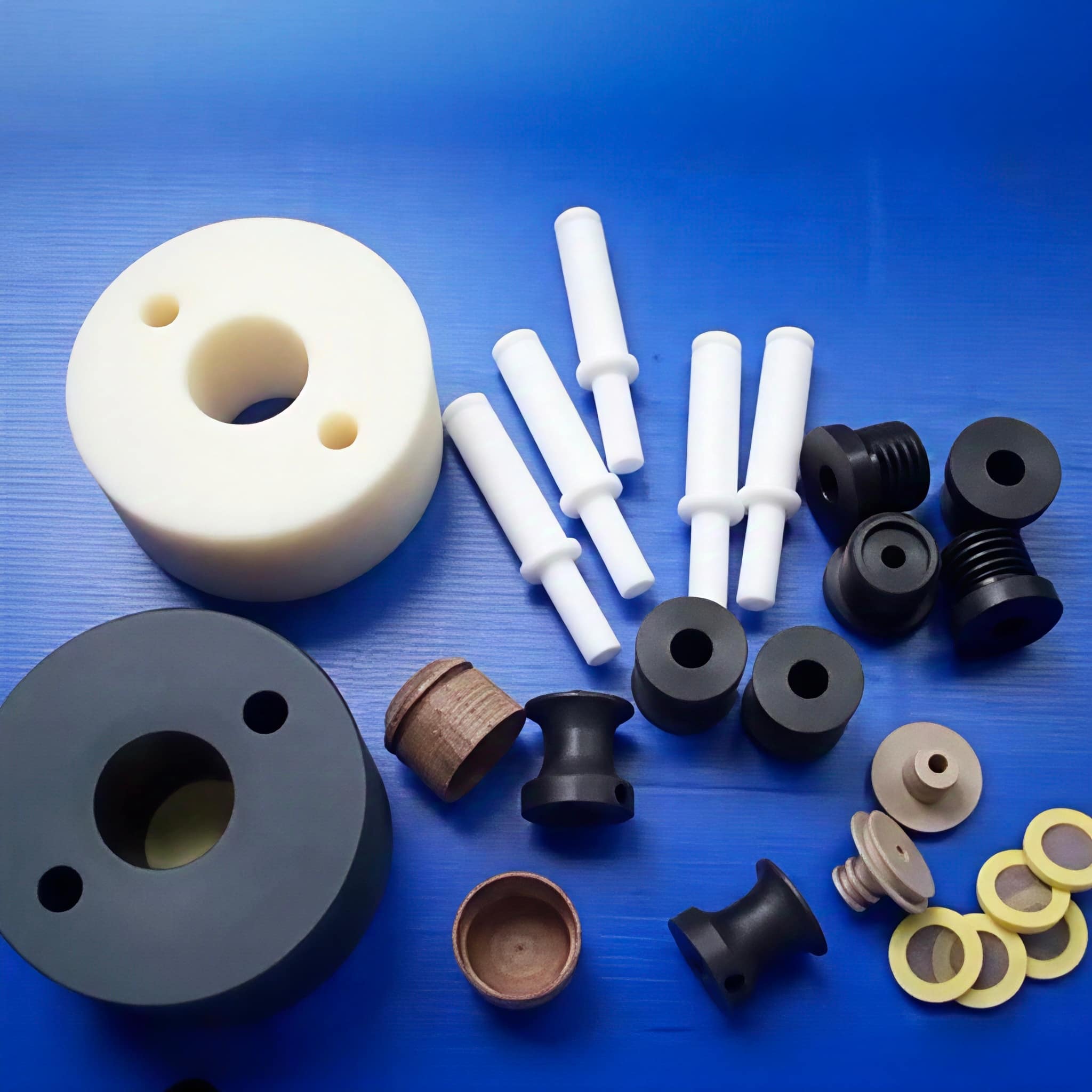 Epoxy Adhesive for Universal & LSE Plastic