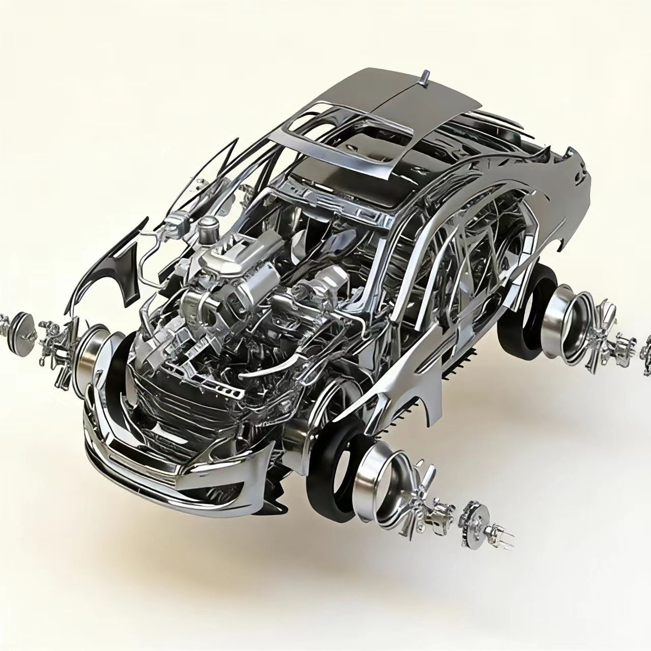 Automotive Adhesive for Automotive Structural Bonding